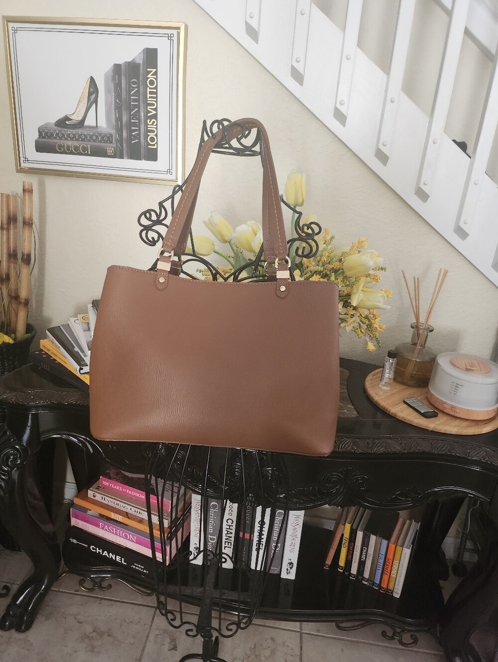 Antik Kraft shoulder bag - Picture 3 of 6